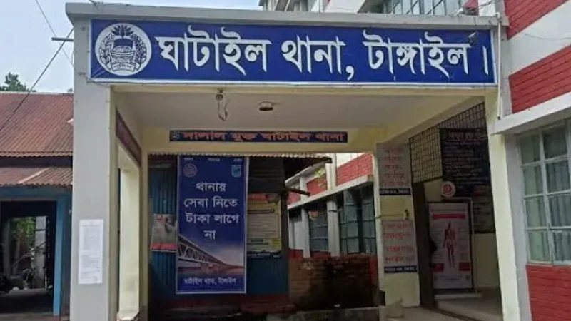 টাঙ্গাইলে পিকনিকের বাসে ডাকাতির ঘটনায় গ্রেপ্তার ৪